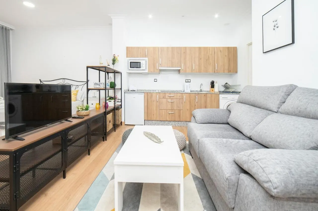 Apartament Alohamundi Olavide Sewilla