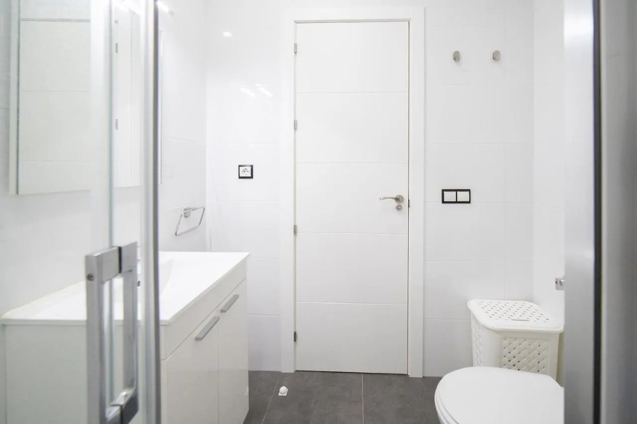 Apartament Alohamundi Olavide Sewilla