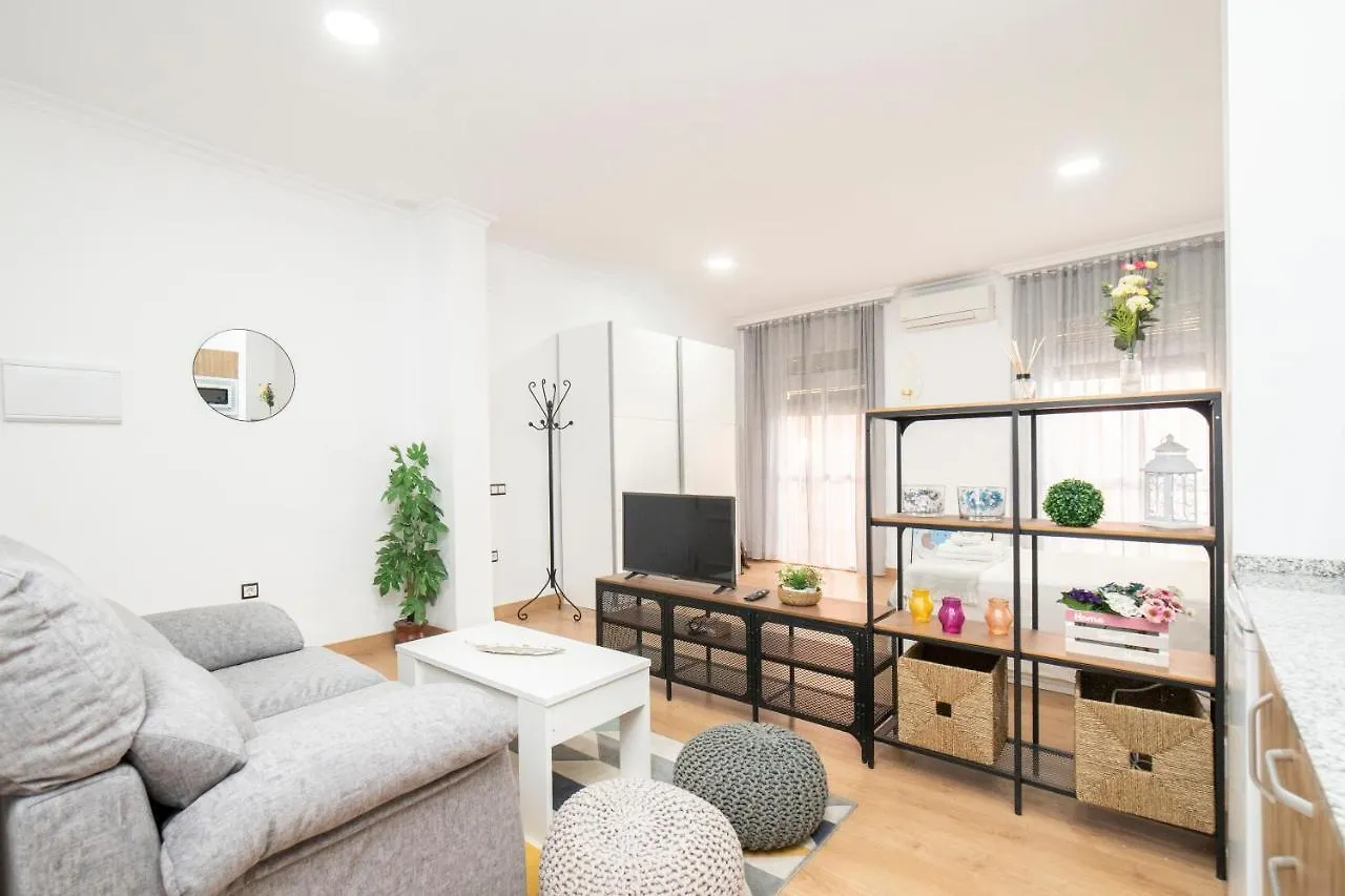 Apartament Alohamundi Olavide Sewilla