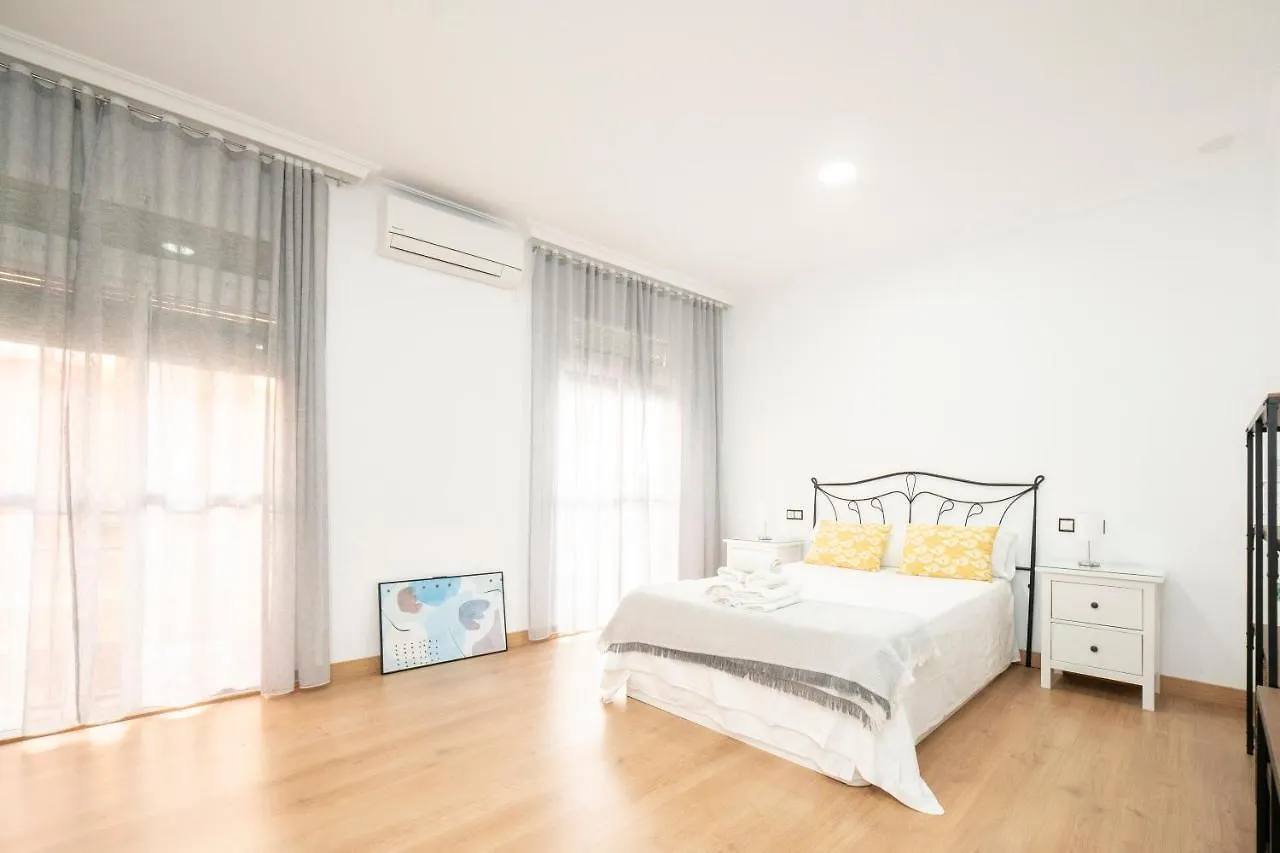 Apartament Alohamundi Olavide Sewilla 0*,