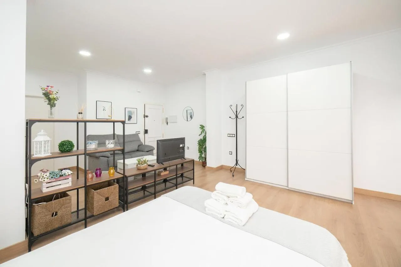 Apartament Alohamundi Olavide Sewilla