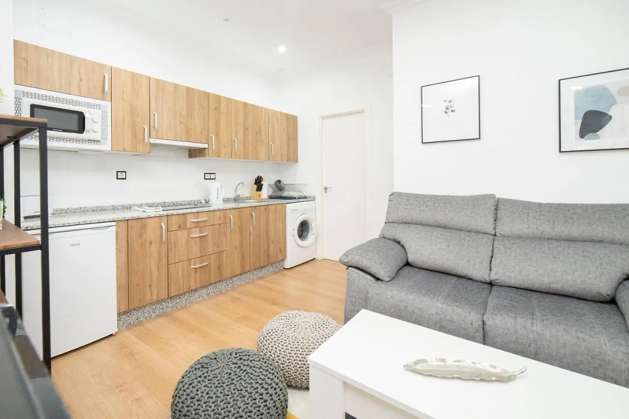 Apartament Alohamundi Olavide Sewilla