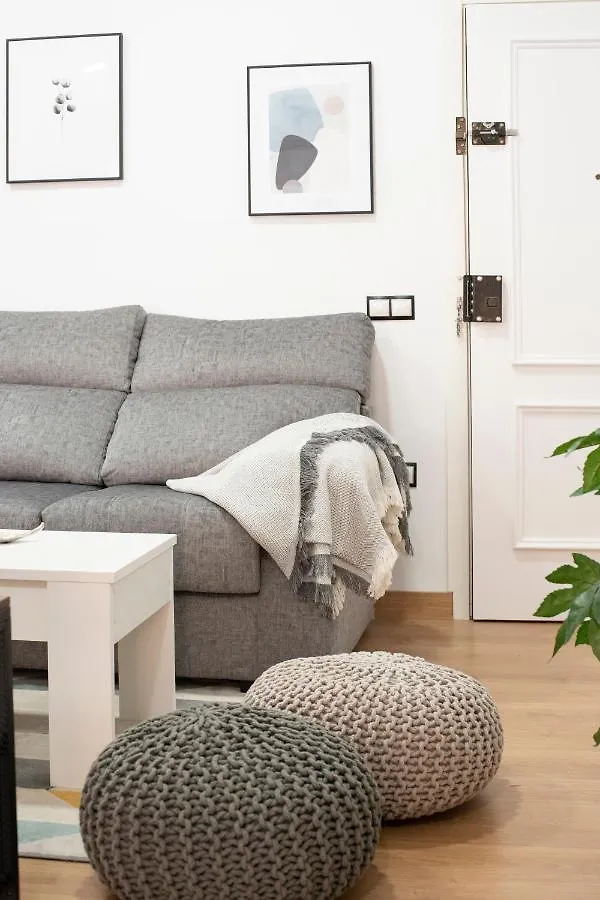 Apartament Alohamundi Olavide Sewilla